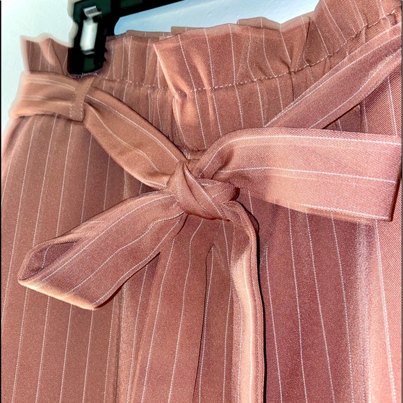 rose gold comfortable pants - Picture 3 of 4